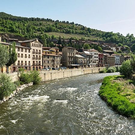 Atico Con Encanto En La Cerdanya Appartement Martinet Buitenkant foto