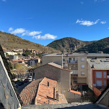 Atico Con Encanto En La Cerdanya Appartement Martinet Buitenkant foto