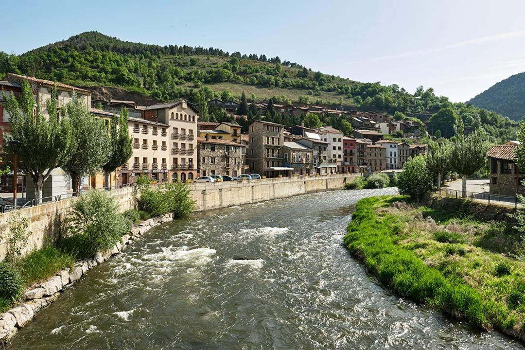 Atico Con Encanto En La Cerdanya Appartement Martinet Buitenkant foto